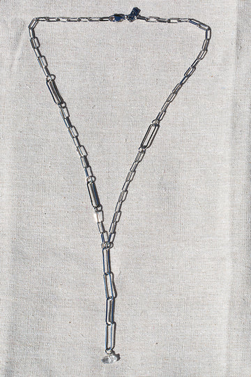 ODYSSEY LARIAT- STERLING SILVER